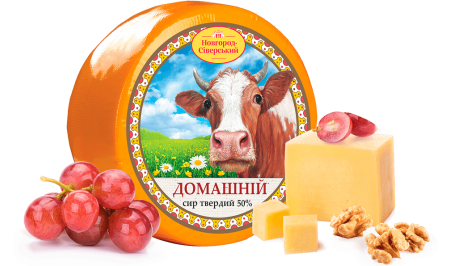Украинские сыры